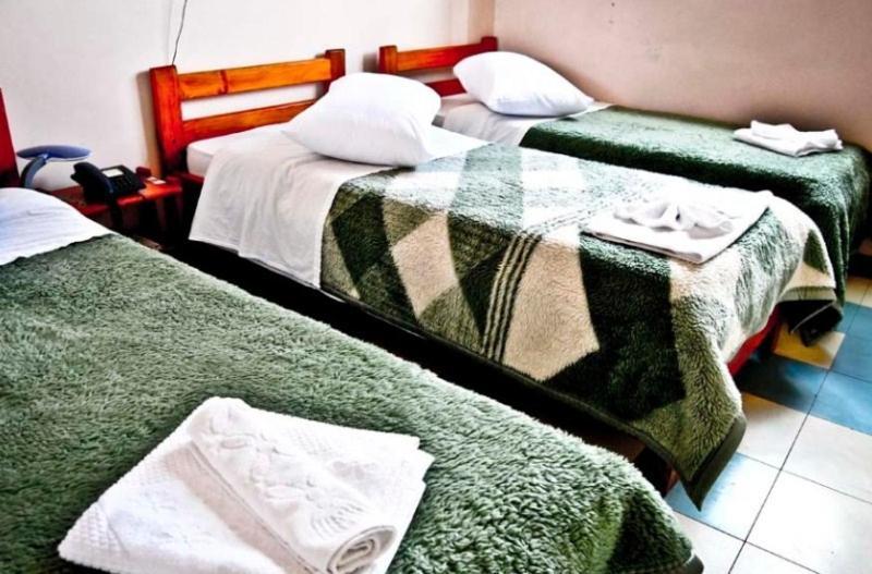 Hotel Puava Guarapuava Room photo