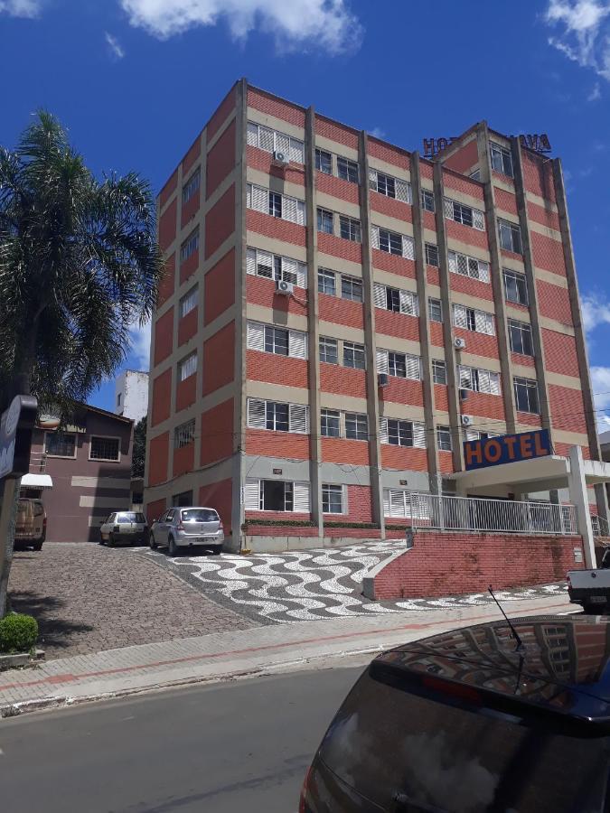 Hotel Puava Guarapuava Exterior photo