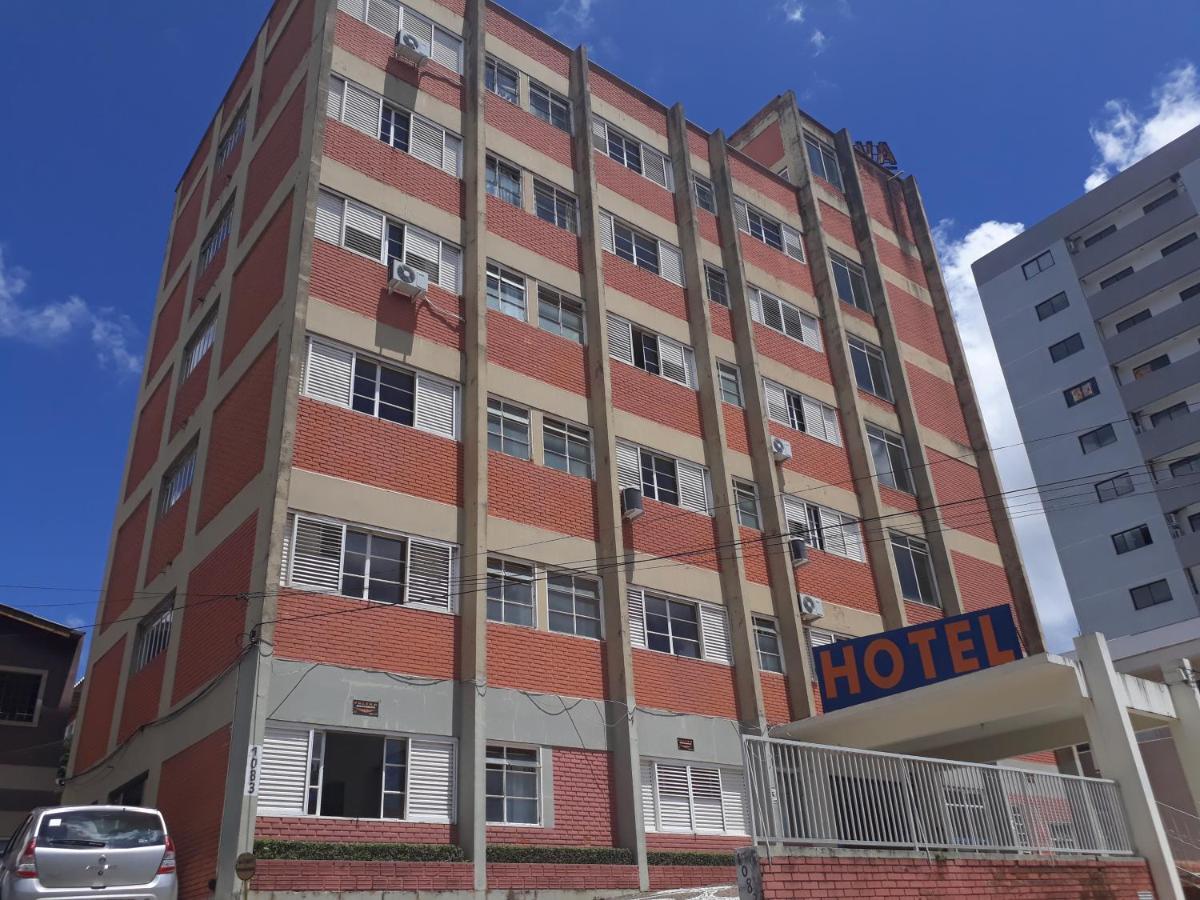 Hotel Puava Guarapuava Exterior photo